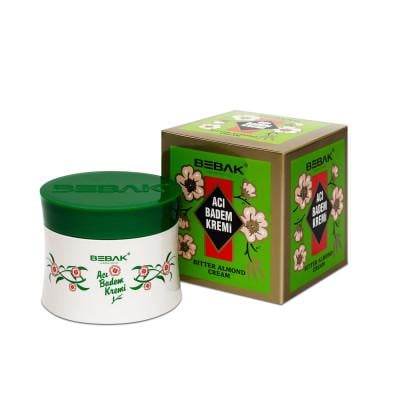 Крем увлажнитель с маслом миндаля BEBAK Универсальный 70 мл (240901) Крем увлажнитель с маслом миндаля BEBAK Универсальный 70 мл (240901)