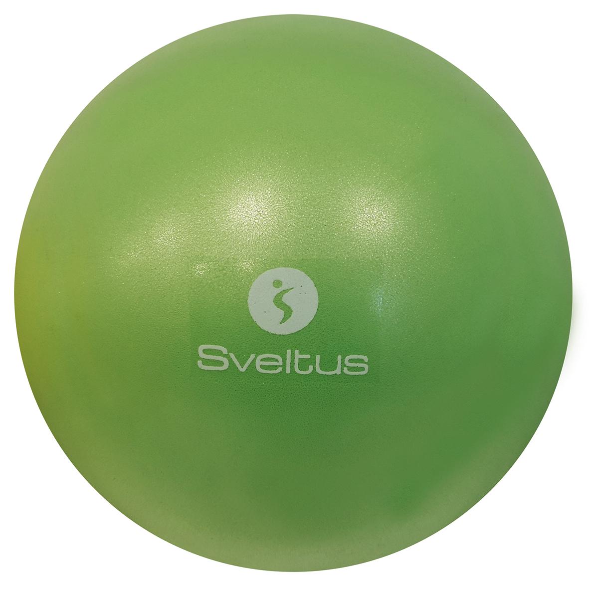 М'яч для пілатесу Sveltus Soft ball 24 см Зелений (SLTS-0415-1)