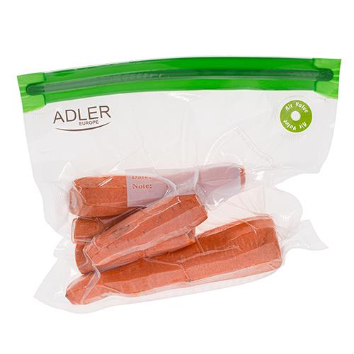 Насос вакуумный Adler AD 4515 набор мешков в комплекте White (611827) - фото 12