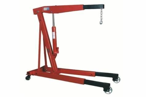 Кран гідравлічний підкатний 1TS0101B 1000 кг (1TS0101B) - фото 2