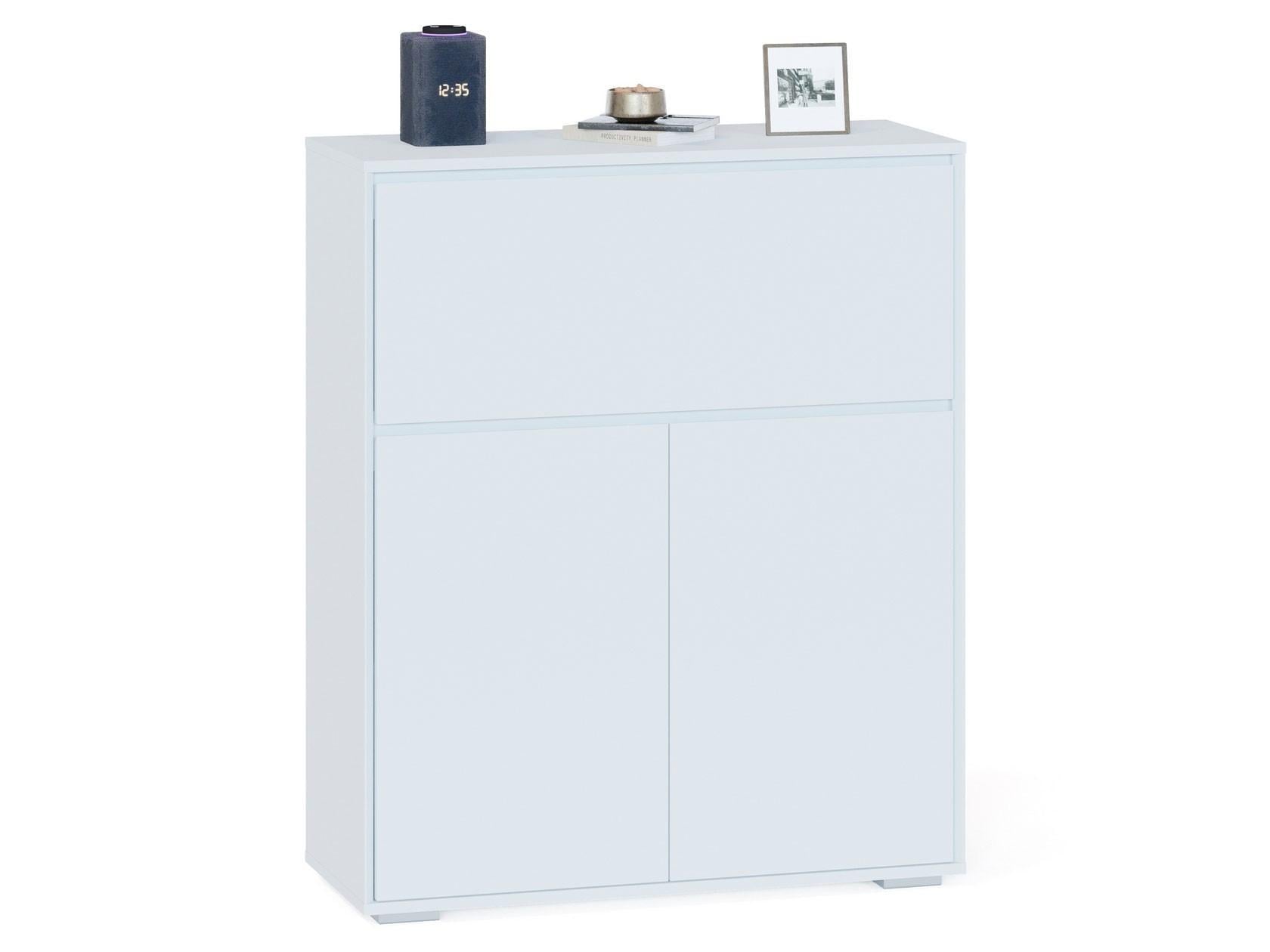 Комод-секретер СПМ-310 Белый (111687008) Комод-секретер СПМ-310 Белый (111687008)