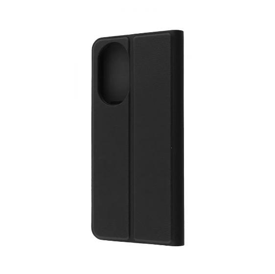 Чехол-книжка для телефона WAVE Stage Case - Oppo A58 4G black (545030001)