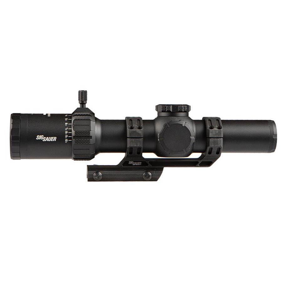 Прицел оптический Sig Sauer Optics Tango MSR LPVO 1-10x28 SFP MSR BDC-10 Illum SOTM11000 (08157) - фото 4 Прицел оптический Sig Sauer Optics Tango MSR LPVO 1-10x28 SFP MSR BDC-10 Illum SOTM11000 (08157) - фото 4