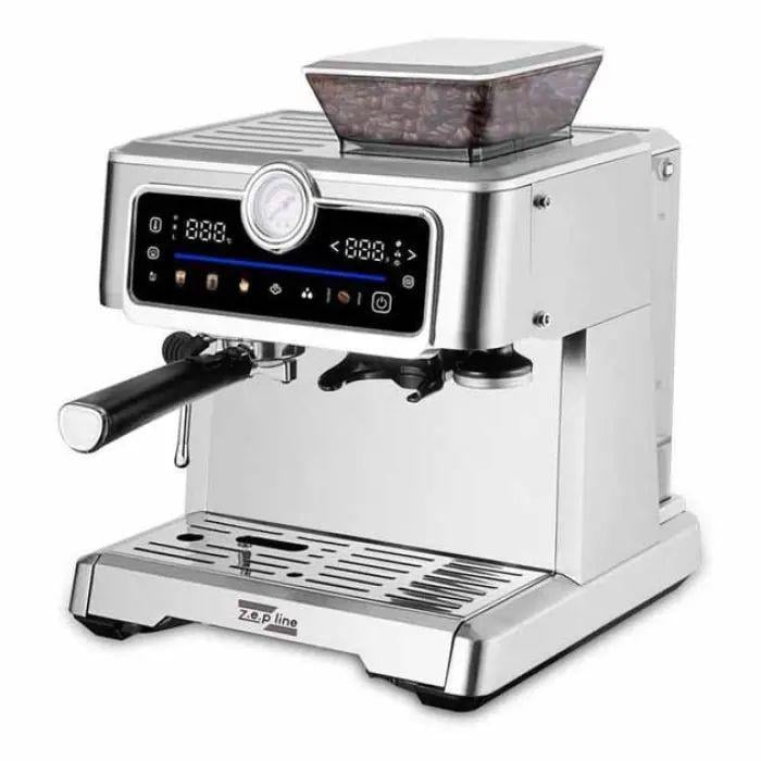 Кофеварка с кофемолкой ZepLine ZP-7305A Эспрессо 20 бар 3000W (opt-104164)