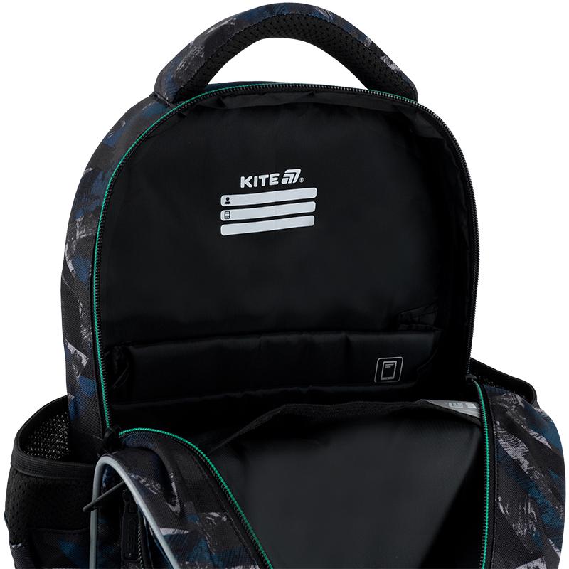 Школьный рюкзак KITE Education Beast Mode K25-773M-3 - фото 15