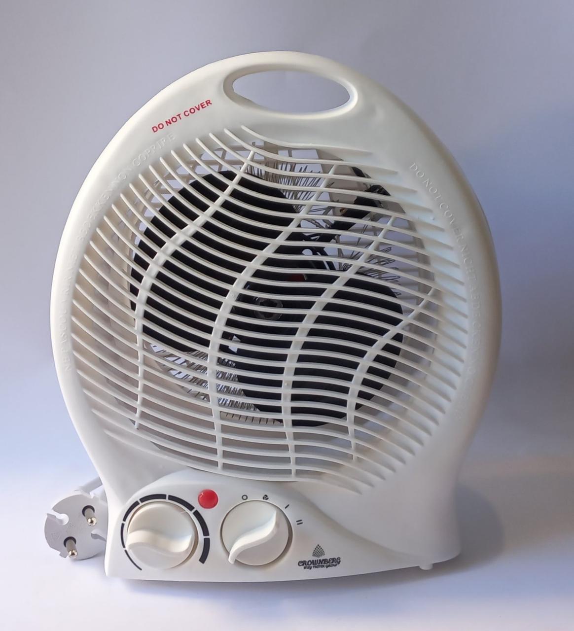 Тепловентилятор Crownberg (CB-7746) Тепловентилятор Crownberg (CB-7746)