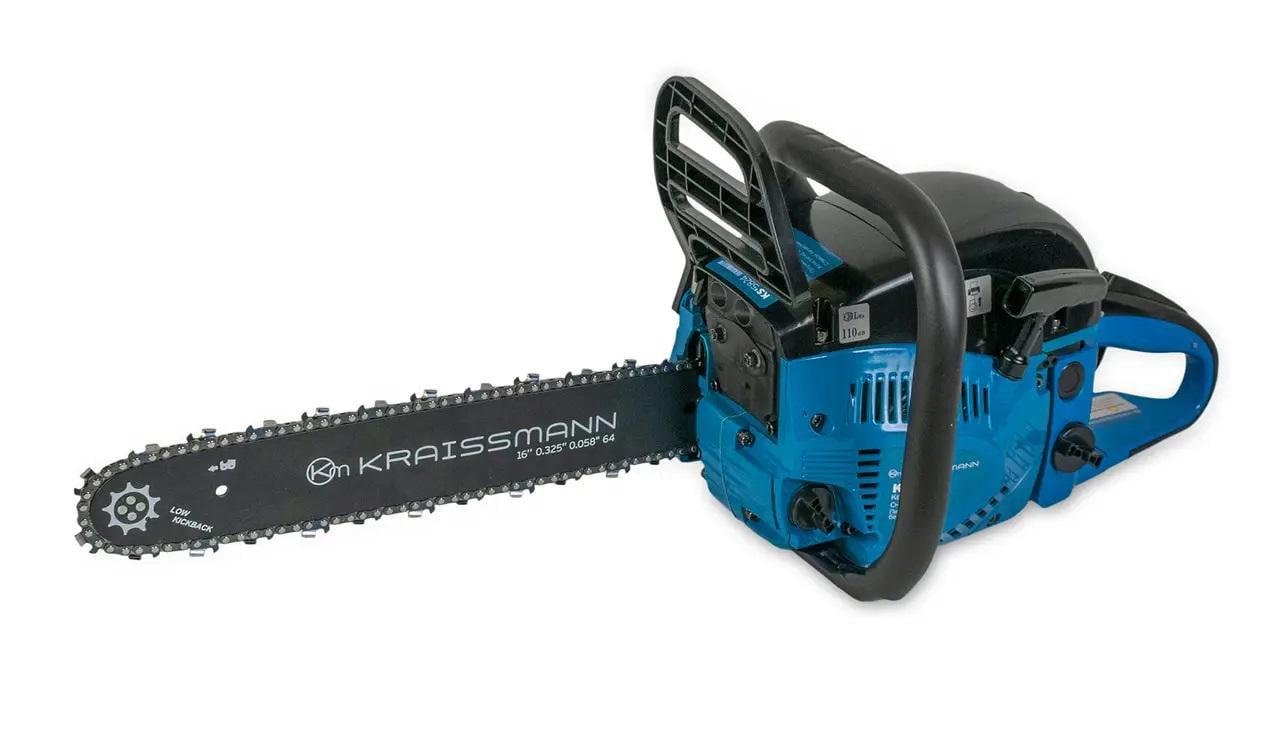 Бензопила KRAISSMANN KS5824