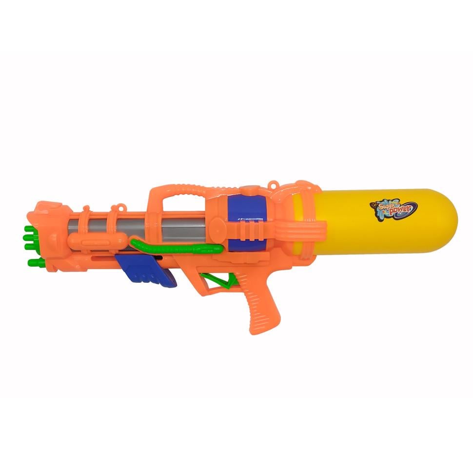 Дитячий водяний автомат Bambi M 1917 60-25-10 см Помаранчевий (RLT24235s31579)