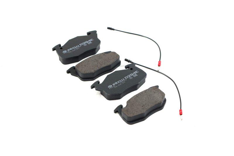 Тормозные колодки передние дисковые Peugeot 306 405 Intelli D294E (D294E Intelli)