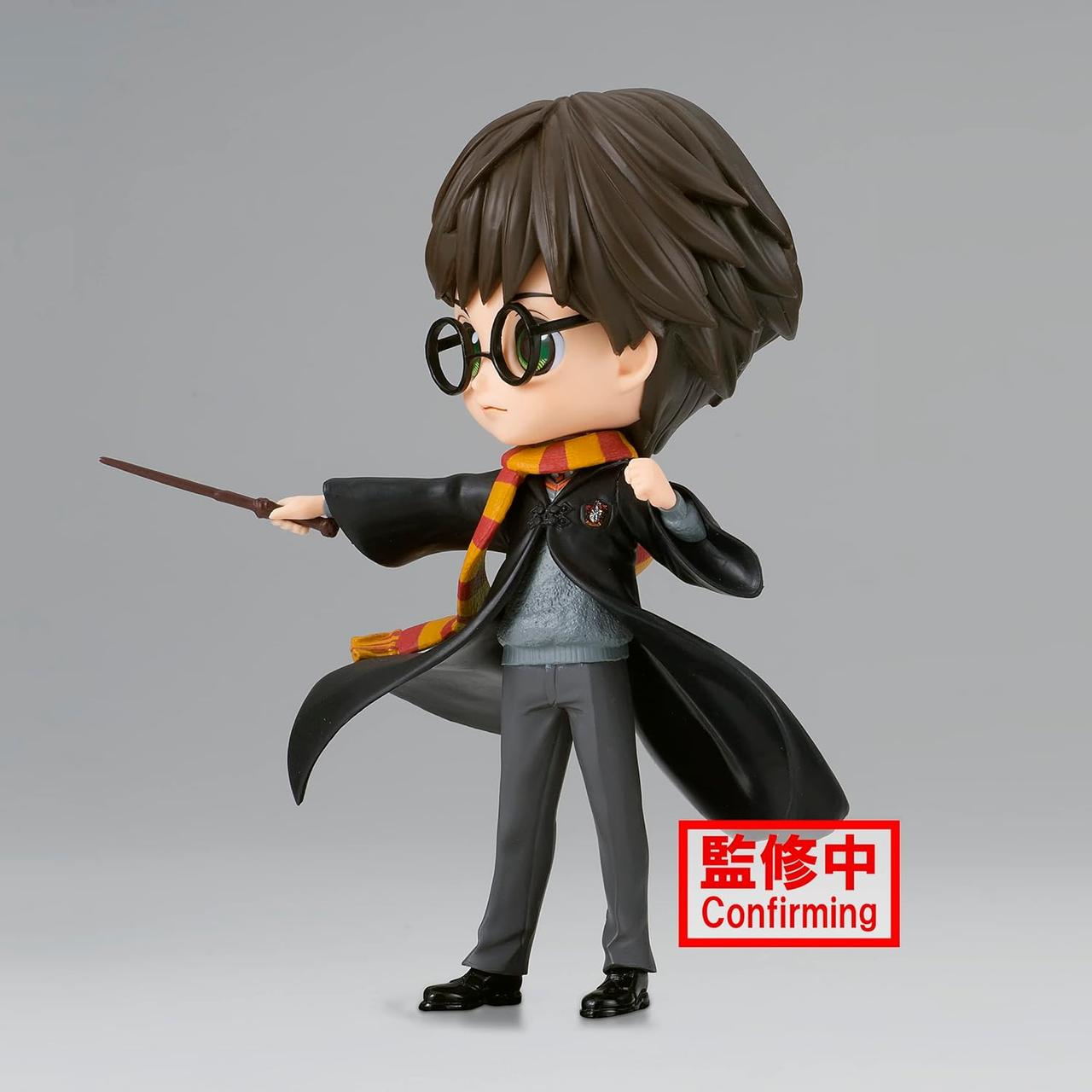 Фигурка для геймеров Bandai Spirits Q posket Harry Potter Harry Potter 14 см (QP HP HP 14) - фото 3