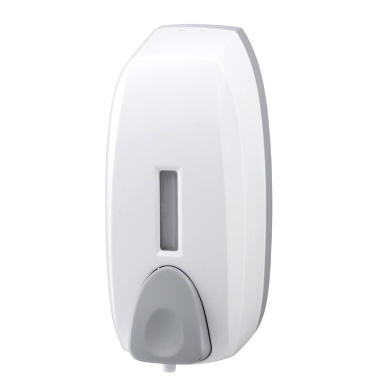 Дозатор для пенного мыла Bisk Р1 750 мл Белый (02923)