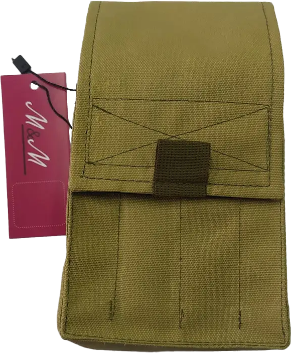 Чехол М&М для саперной раскладной лопаты 95мм Койот (213353)