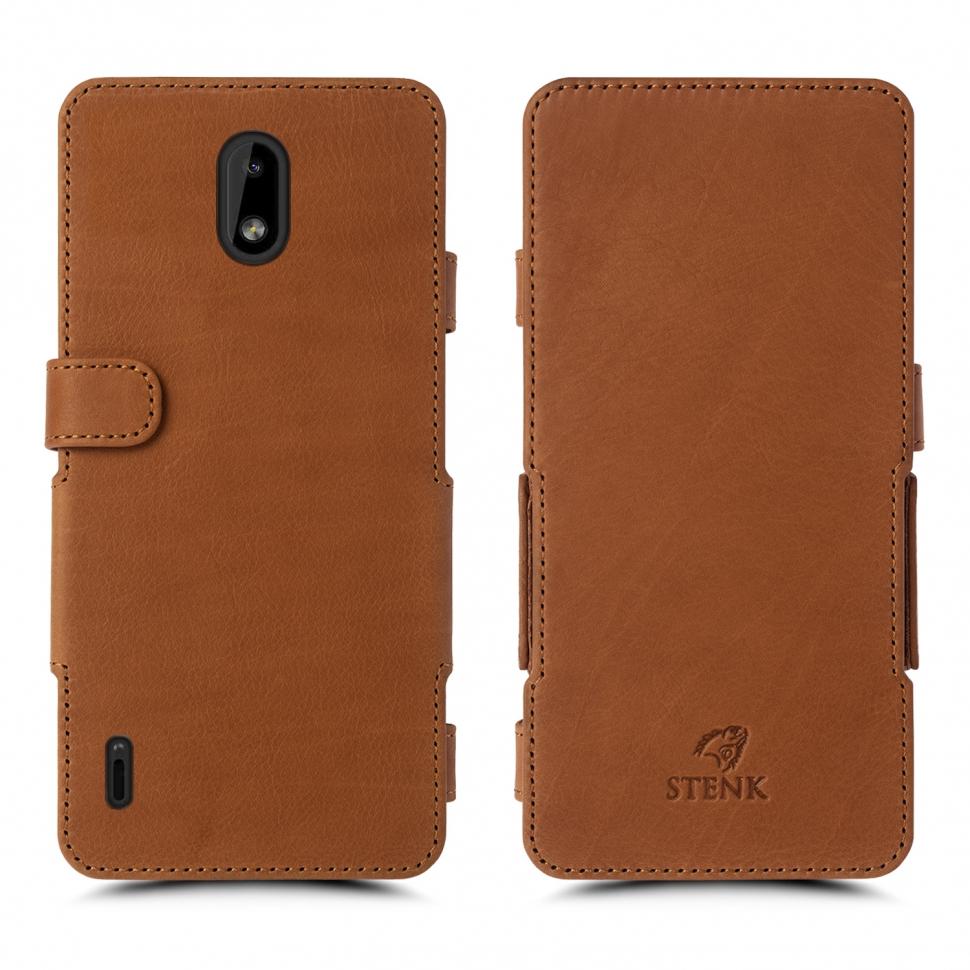 Чехол книжка Stenk Prime для Nokia 3.1 A Camel (66854)