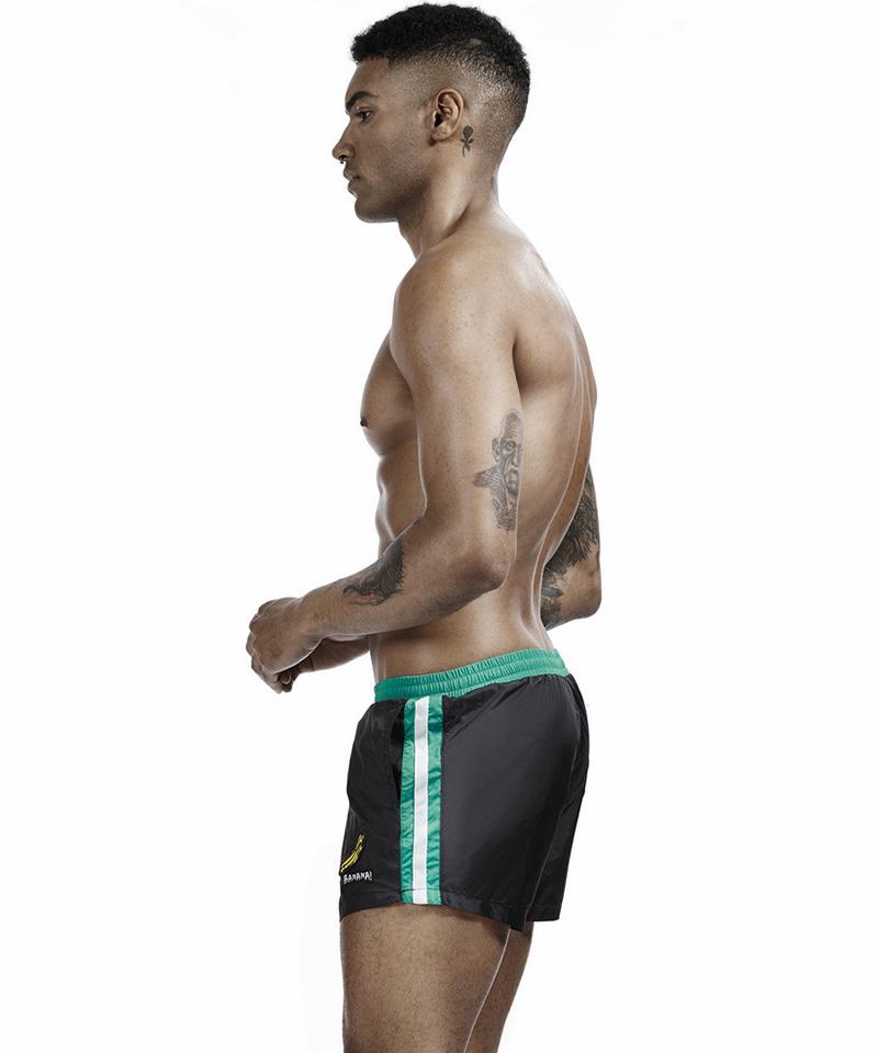 Шорти Tauwell M Чорний (6235) - фото 3 Шорти Tauwell M Чорний (6235) - фото 3