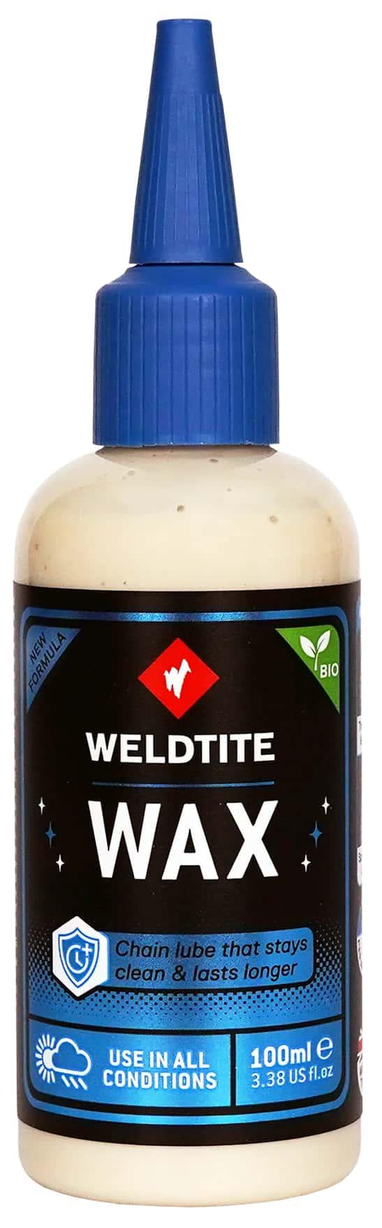 Мастило для ланцюга Weldtite 03056X WAX парафінове 100 мл