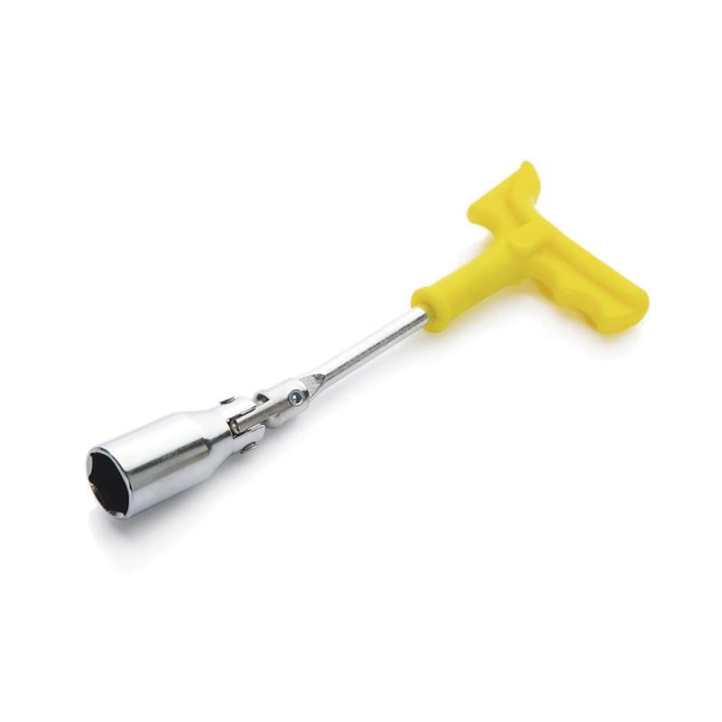 Ключ свечной Premium Pro с эргономичной ручкой 21х250 мм (41256/202629)