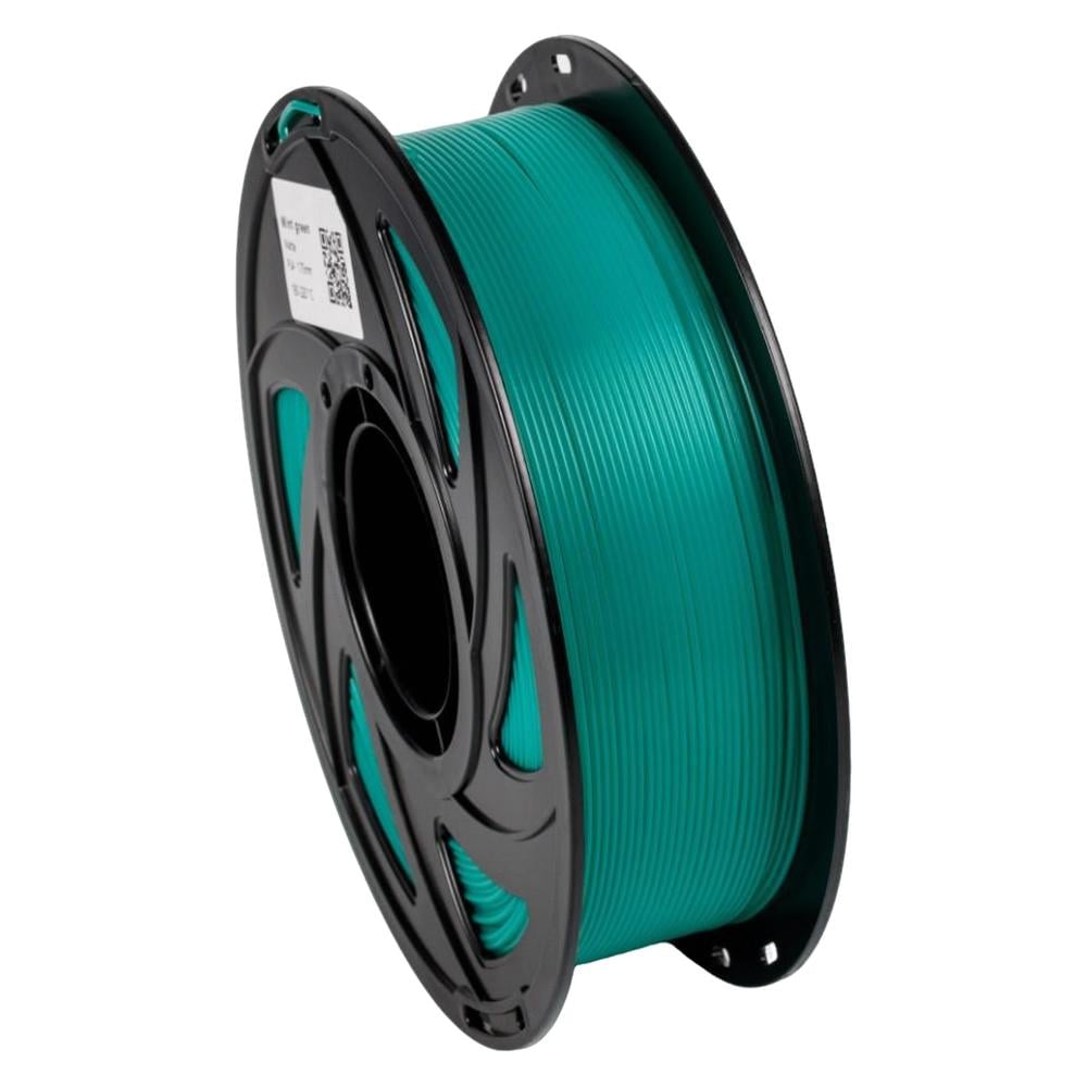 Филамент UA3D PLA+ 1,75 мм 1 кг Mint Green (UA3D421-MintGreen)