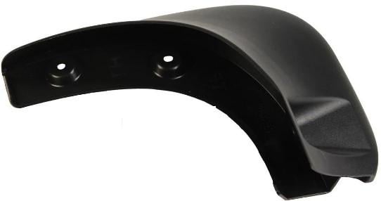 Брызговики автомобильные задние левые для Toyota FJ Cruiser '06-14 пластиковые Черный (76608-35101)