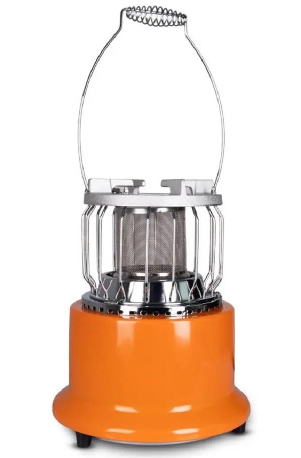 Плитка-обогреватель газовая 2в1 кемпинговая с пьезоподжигом 3000 Вт (2104619024)