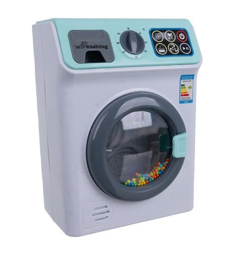 Машина пральна для дітей з сенсорною панеллю