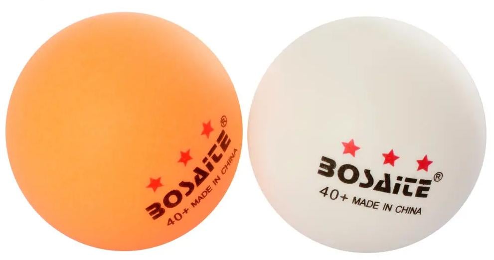 Теннисные шарики Profi 100 шт. (MS 3101-1)