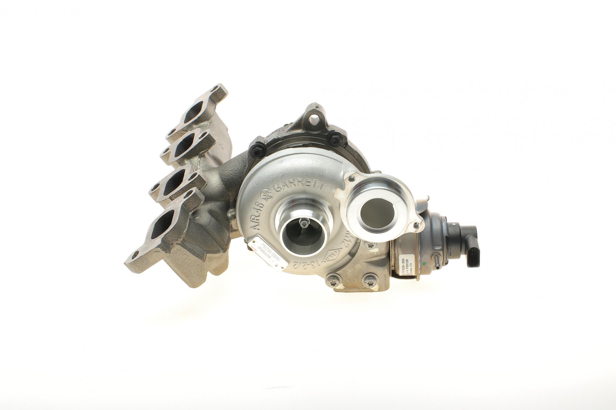 Турбокомпрессор Garrett (792290-5004S)