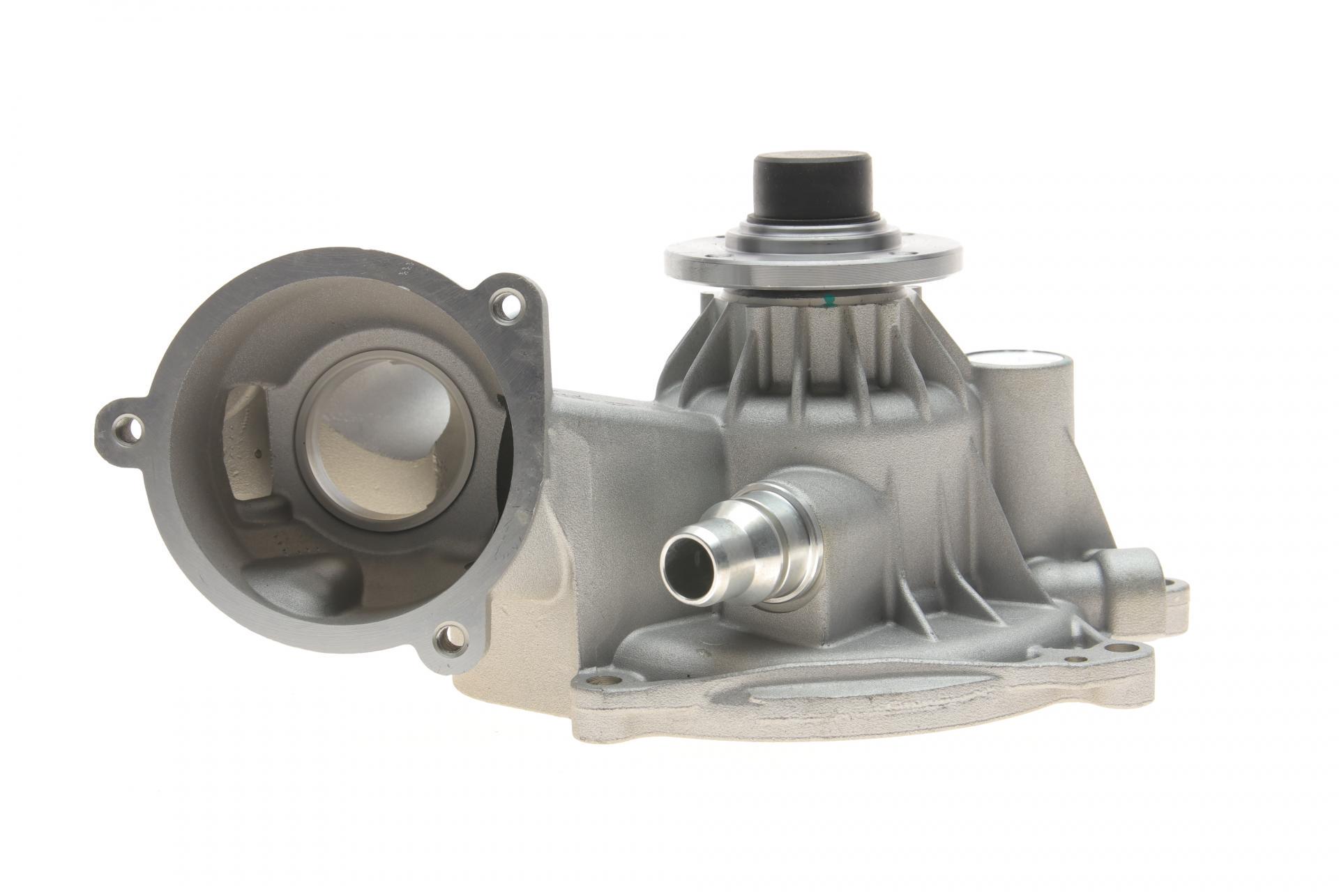 Водяная помпа SKF BMW 5 E60/E61/6 E63/E64/7 E65/E66/E67/X5 E53 01-10 N62 (VKPC 88651) - фото 3