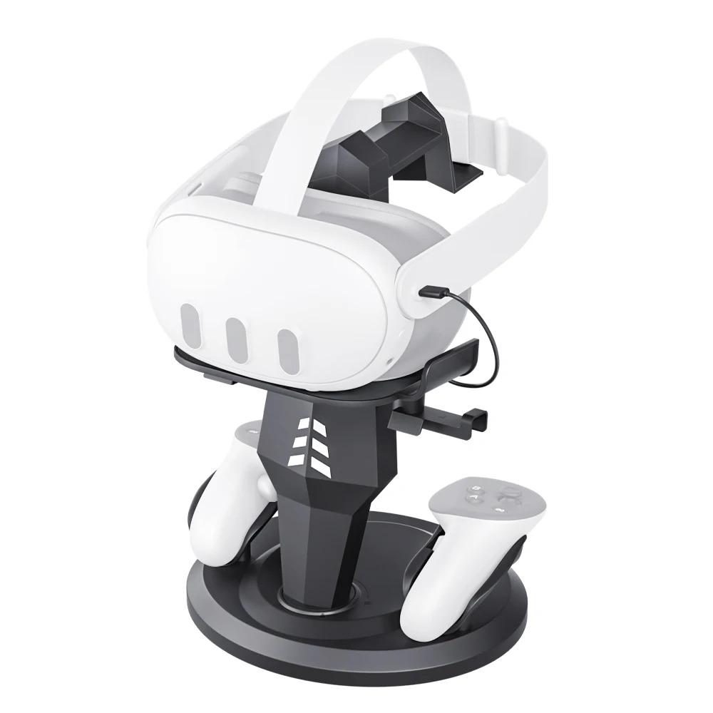 Док-станция подставка с двумя креплениями для VR очков (ACS-DSPSDKDVRO (ACS-DSPSDKDVRO) - фото 2