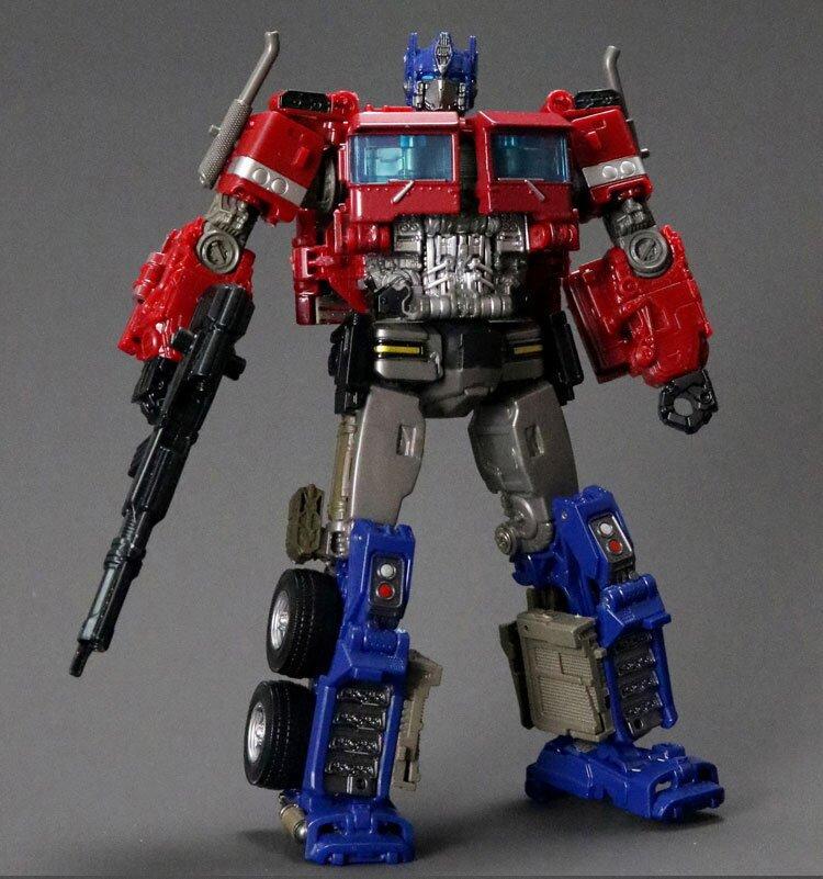 Игрушка робот-трансформер Оптимус Прайм Автобот Transformers 17 см (2297487662)