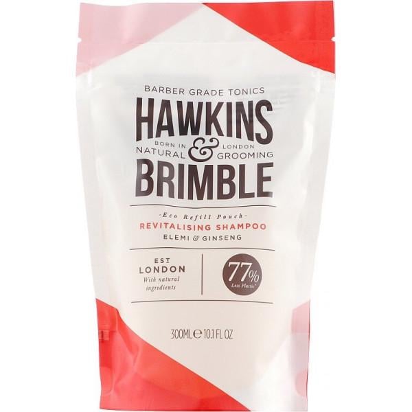 Шампунь Hawkins & Brimble Revitalising Shampoo Pouch 300 мл