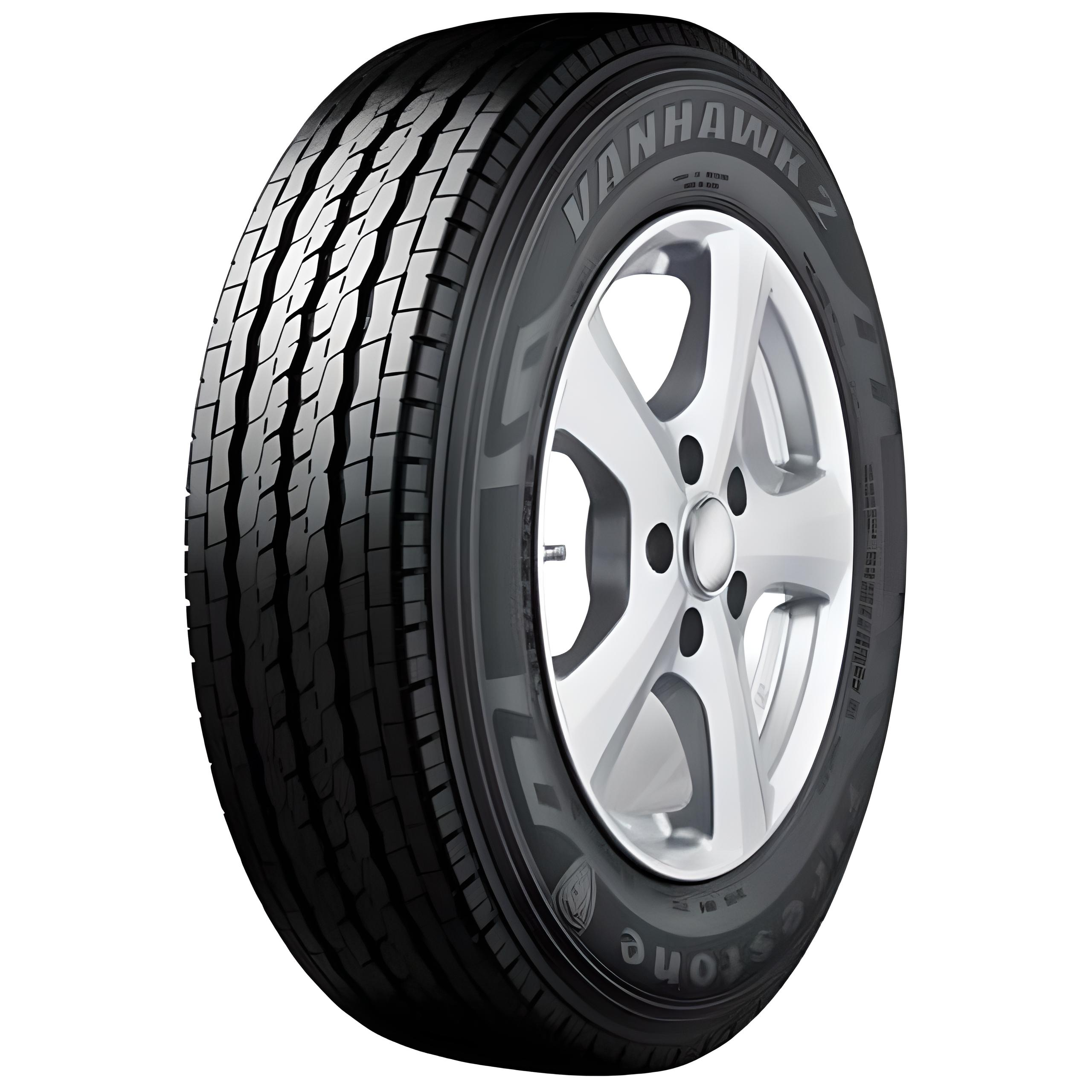 Шина Firestone VanHawk 2 235/65 R16C 115/113R лето (1001011521)