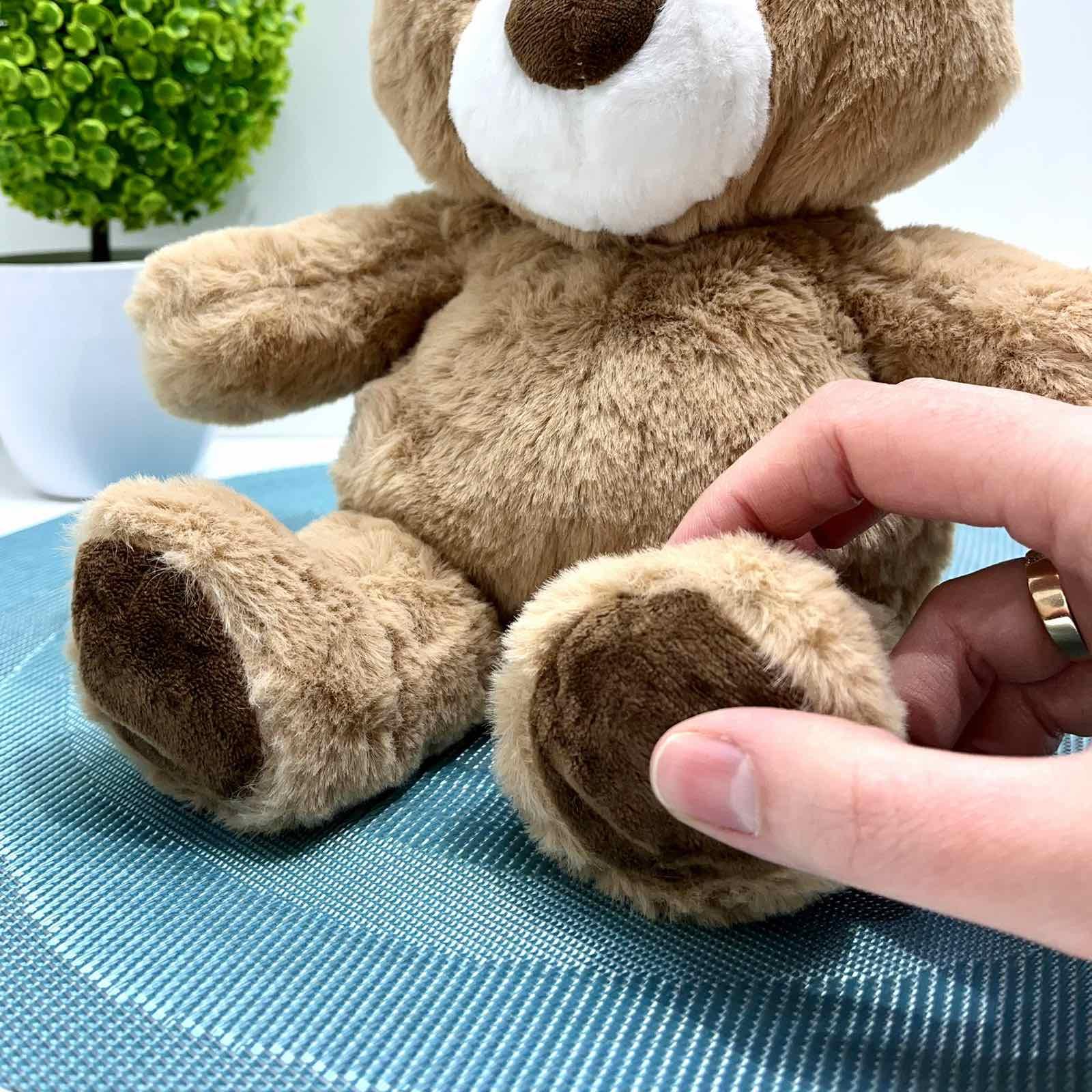 Интерактивная игрушка Медвежонок Брауни 7 функций Коричневый (M 5952 I UA) - фото 11