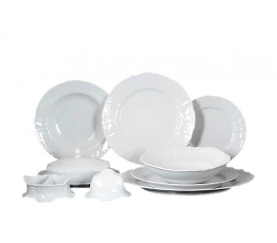 Сервиз столовый Thun Bernadotte фарфор на 6 персон 24 пр. (0011000)