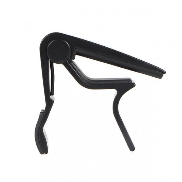 Каподастр Alfabeto CAPO2 Black (63193)