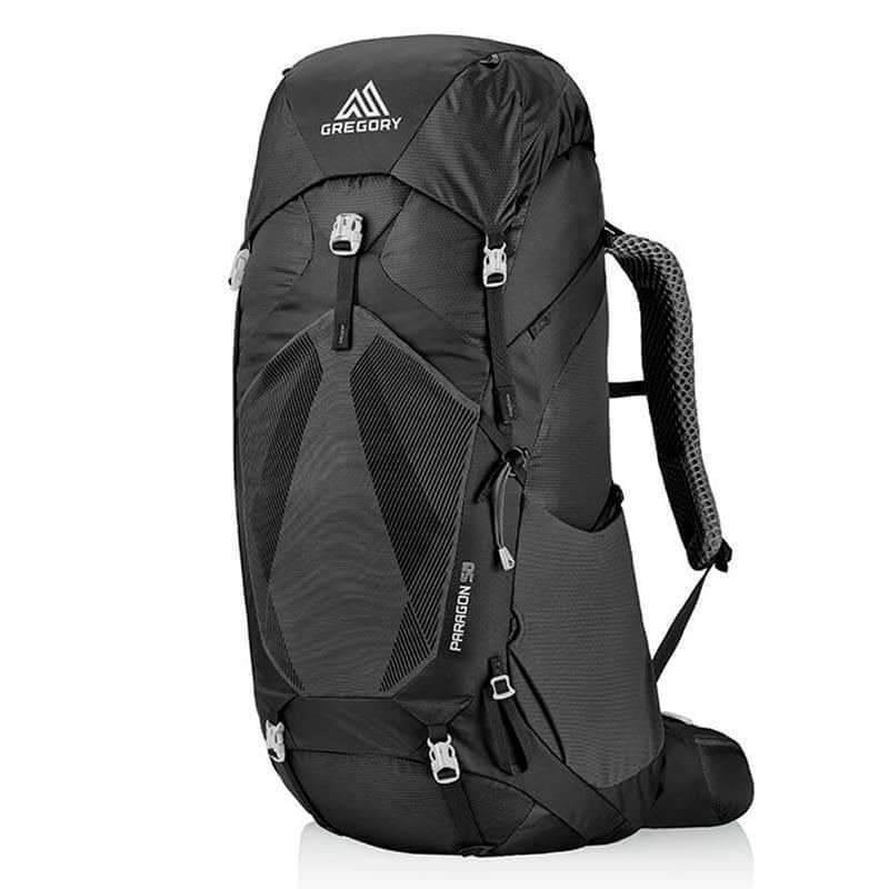 Туристичний рюкзак Gregory Paragon Aerolon SM/MD 58 л Basalt Black (126846/2917)