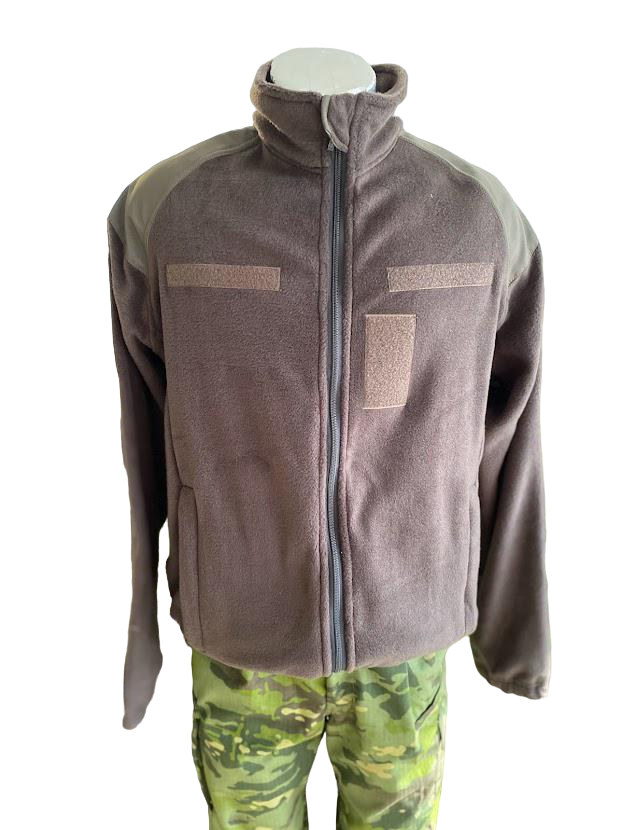 Кофта флисовая Sector L Хаки