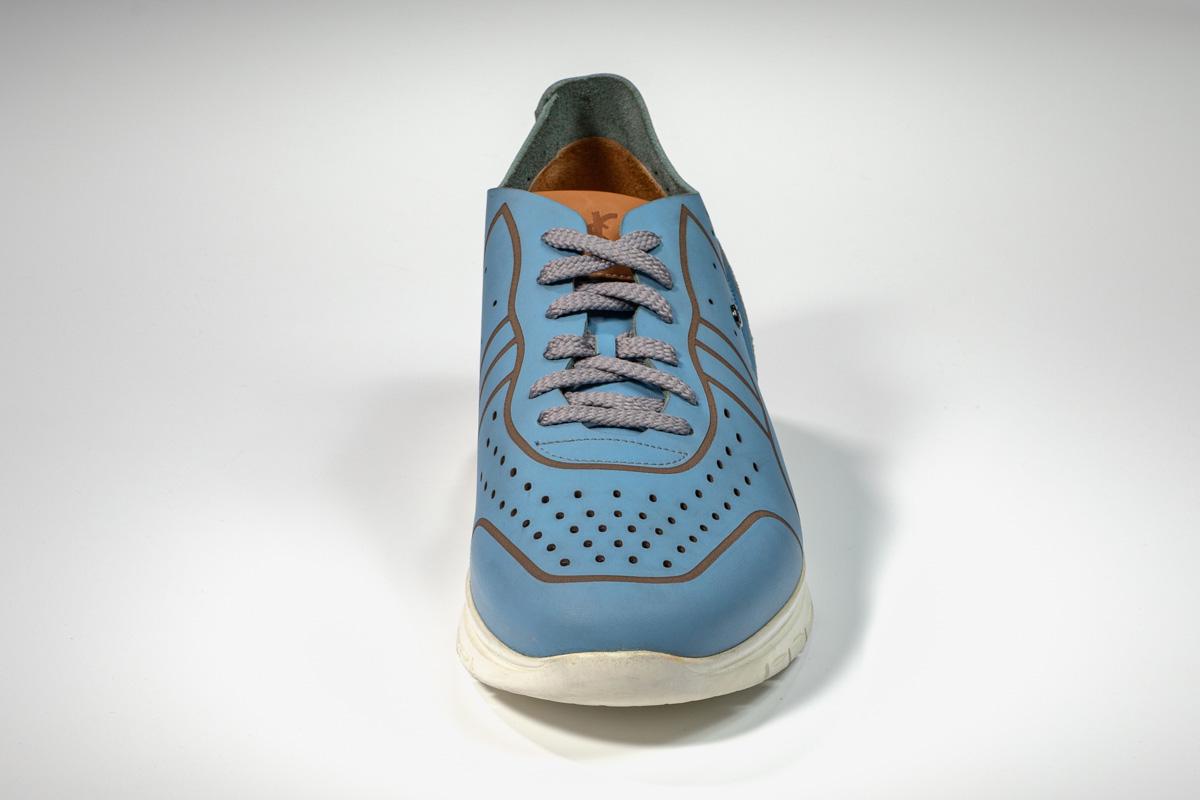 Кроссовки мужские Roberto Serpentini 27907/633 р. 45 Голубой - фото 3 Кроссовки мужские Roberto Serpentini 27907/633 р. 45 Голубой - фото 3