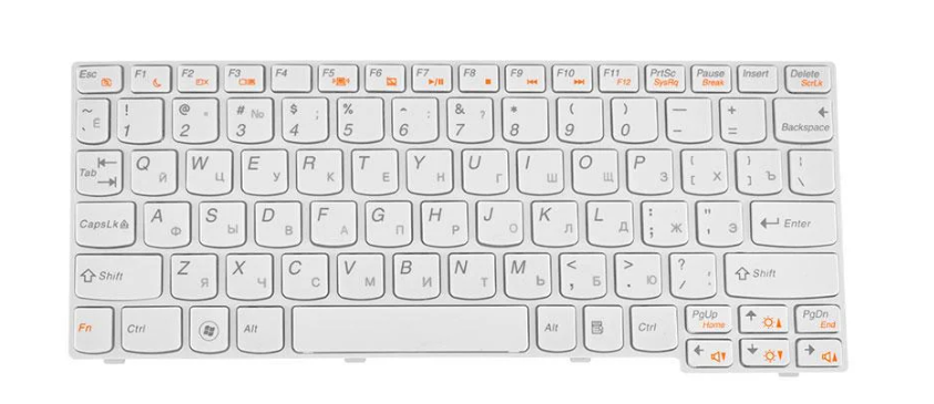 Клавиатура для ноутбука IdeaPad E10-30 (182151)