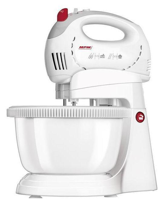 Миксер MPM MMR-17-Z 300 Вт белый (MMR-17-Z)