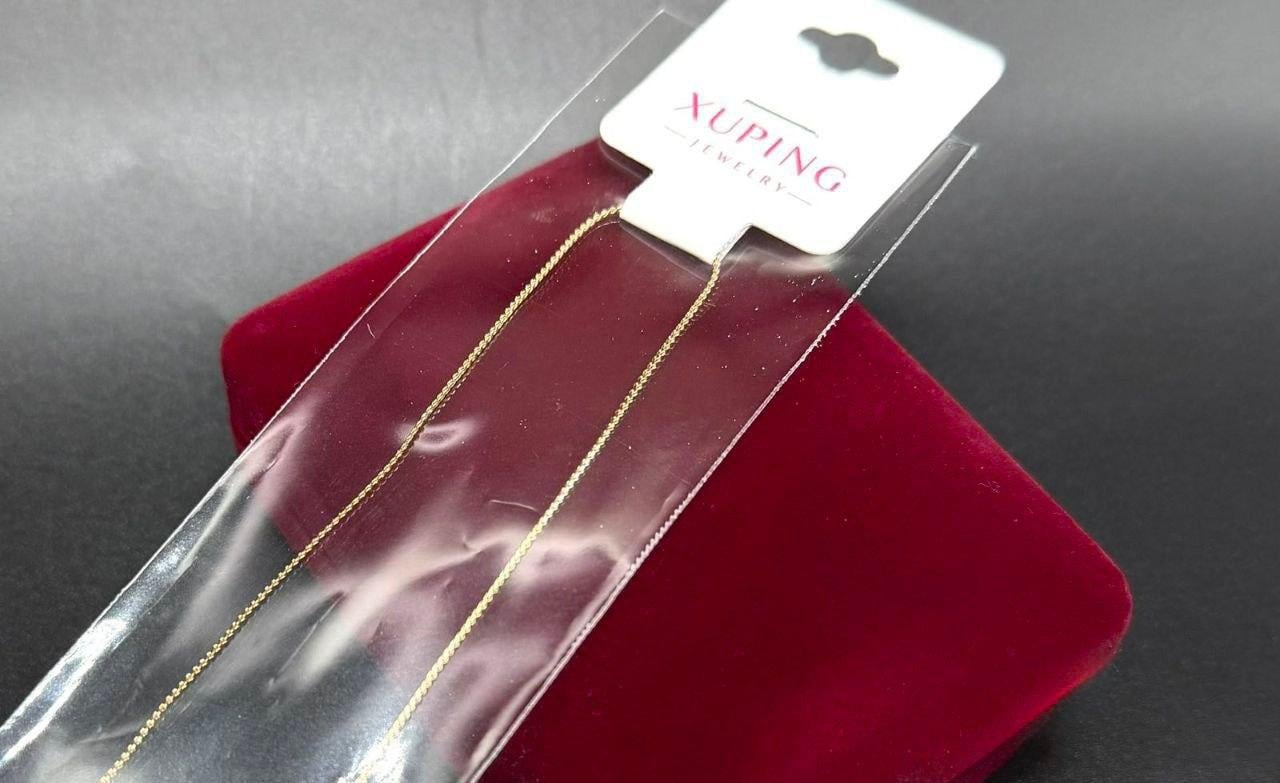 Ланцюжок Xuping з медичної сталі гіпоалергенний 50 см (2904237568)