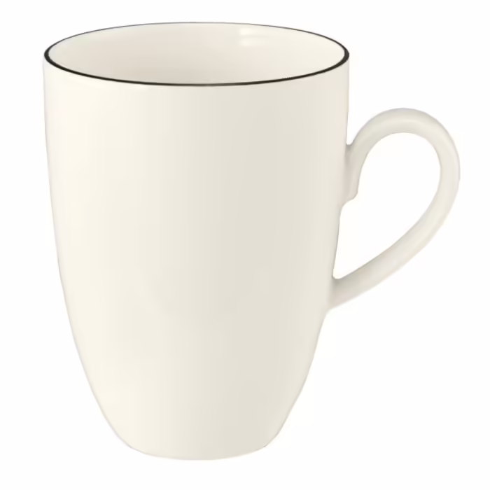 Кружка с ручкой Seltmann Weiden Zoе 370 мл (2622084)