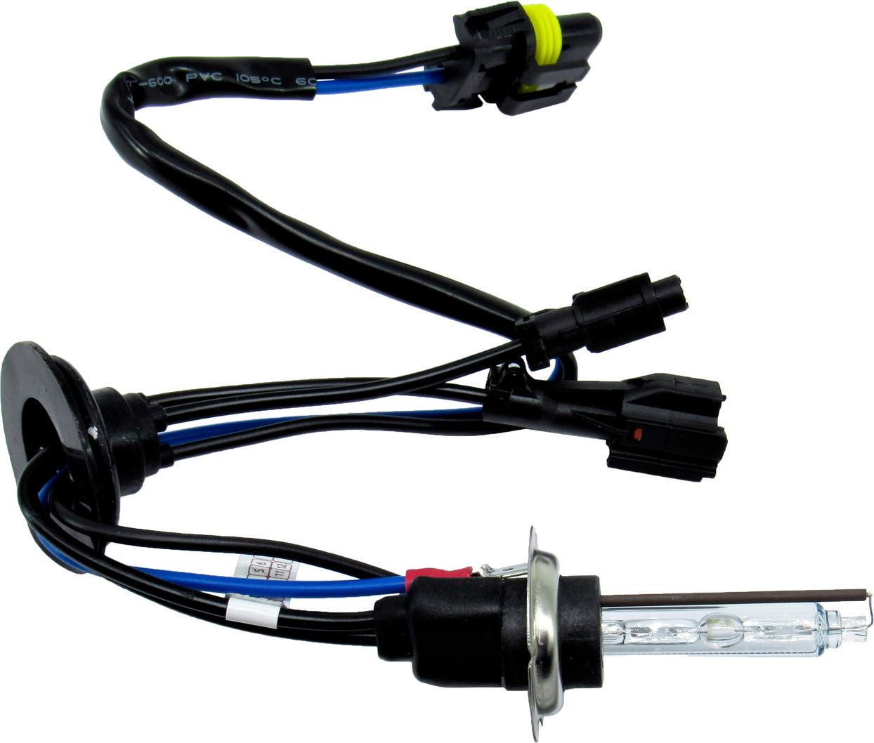 Лампочка ксенонова Infolight H7 5000К 35W H7.5000K