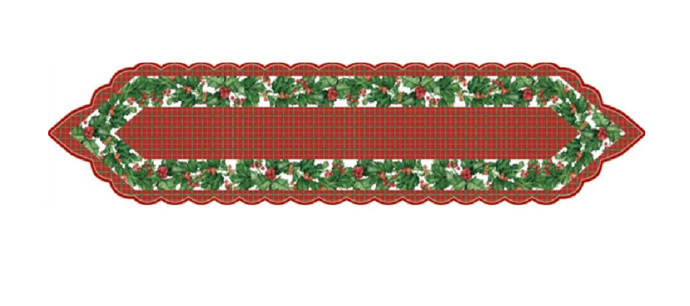 Дорожка HOME на стол 35х180 см (M50085-12) Дорожка HOME на стол 35х180 см (M50085-12)