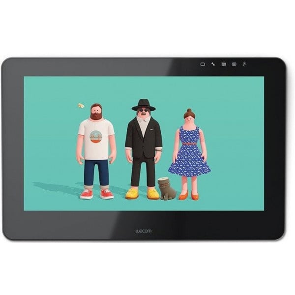 Планшет графический Wacom Cintiq Pro 16 FHD (DTH-1620A-EU) - фото 2