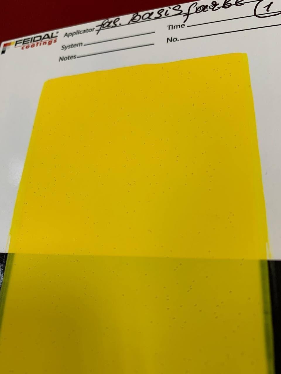 Краска фасадная Feidal Fassaden Basisfarbe бесцветная 4,5 л Тонированная (27582080) - фото 4 Краска фасадная Feidal Fassaden Basisfarbe бесцветная 4,5 л Тонированная (27582080) - фото 4