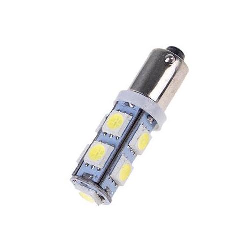 Лампа диодная BA9S-9SMD-5050 100