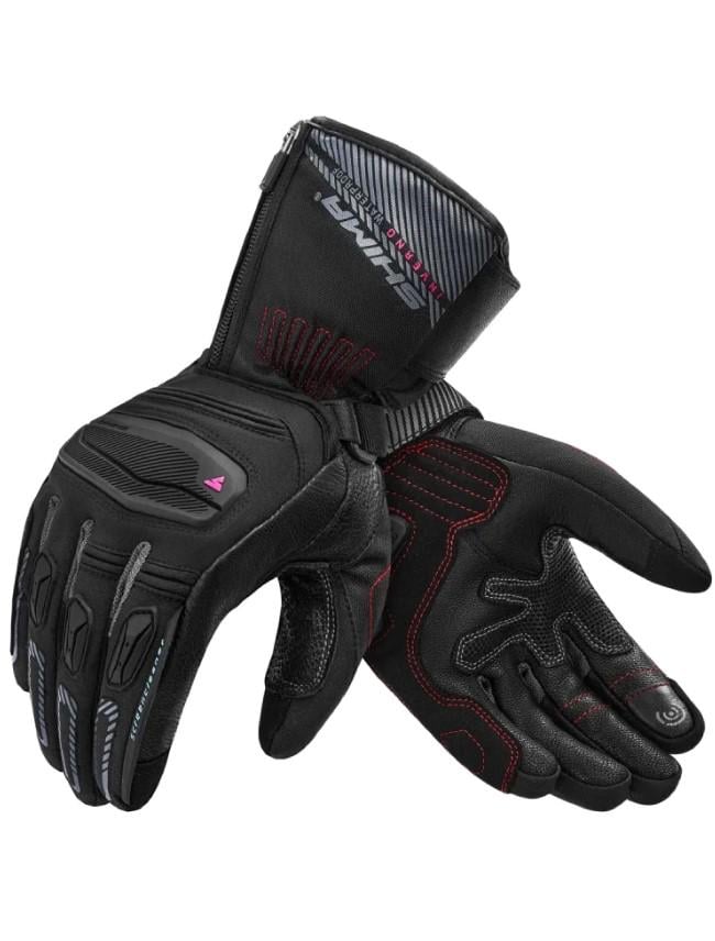 Моторукавицы женские зимние SHIMA INVERNO Lady L (51218)