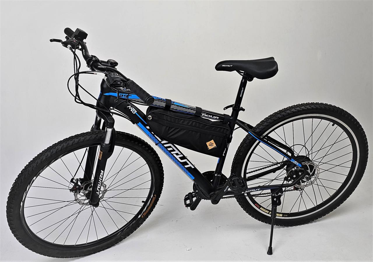 Електровелосипед Azimut Energy Aqua 500W 36V 16Ah 29" (1927380952)