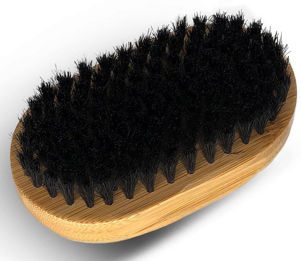 Щётка для бороды Barbers Bristle Beard Brush (4823099501342) - фото 1