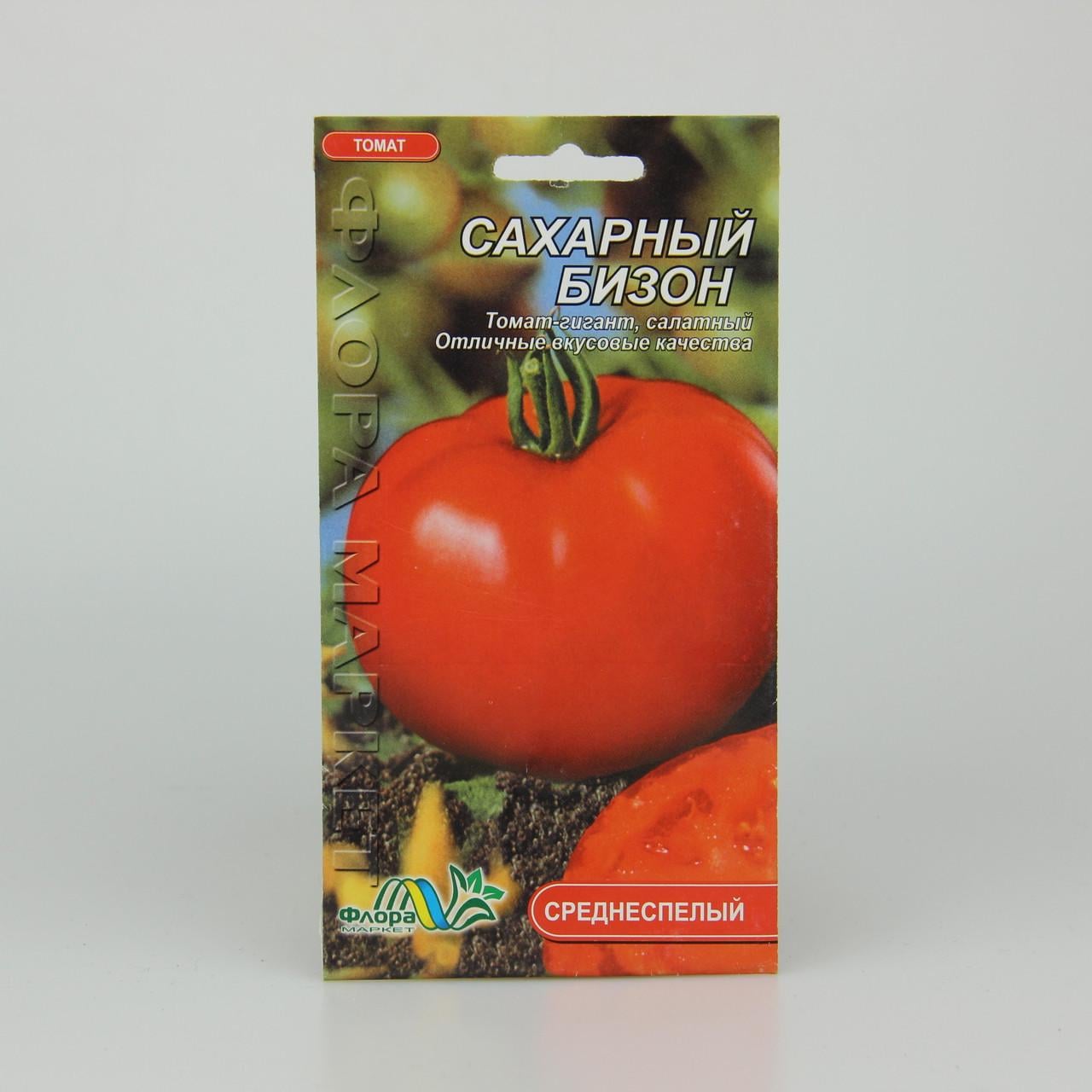 Семена томата Сахарный Бизон 0,1 г (26140) Семена томата Сахарный Бизон 0,1 г (26140)